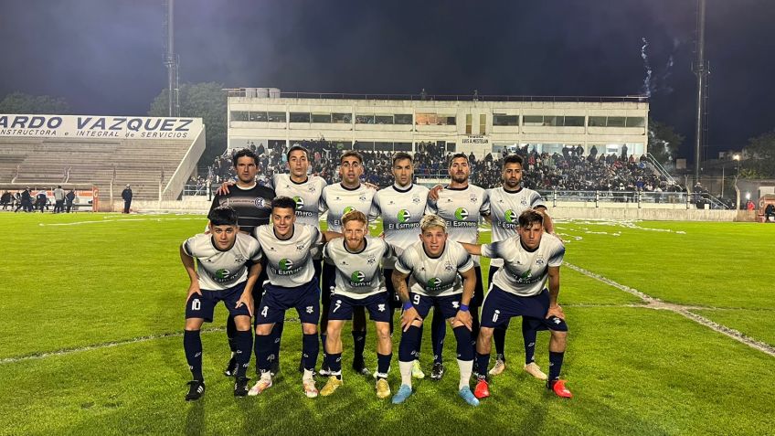 Un Gimnasia arrollador ganó por la mínima en la primera final de la URD