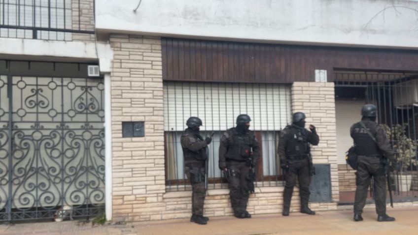 Dieron con otro de los involucrados en el robo al country del Valle de Tandil