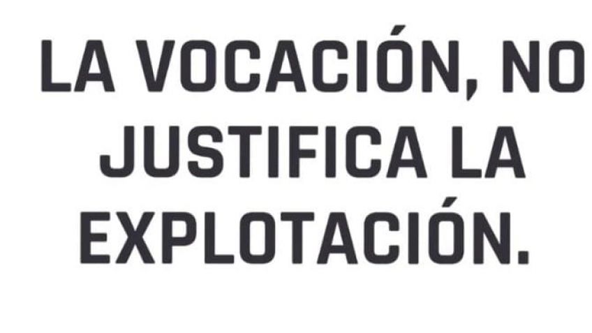 Disconformes con el aumento salarial, se autoconvocan trabajadores del Hospital 