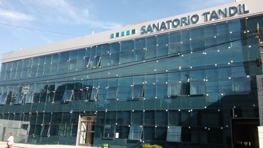 El Sanatorio Tandil deja de atender a afilados a IOMA