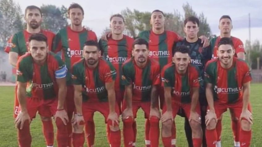 Federal Amateur: Velense fue el único de la URD que pudo ganar