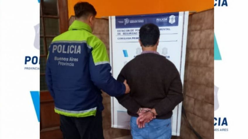 Una mujer fue gravemente herida de un disparo con arma de fuego por su ex pareja