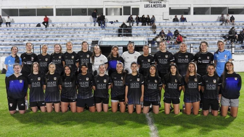 El jueves será el estreno de la selección femenina y el Sub 15 masculino