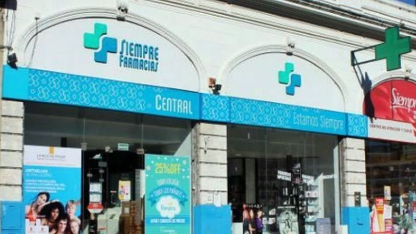 "Las farmacias de Tandil están entregando normalmente los medicamentos"
