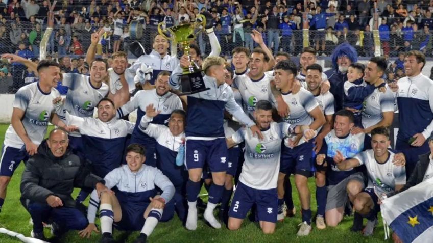 Foto: Liga Tandilense de Futbol