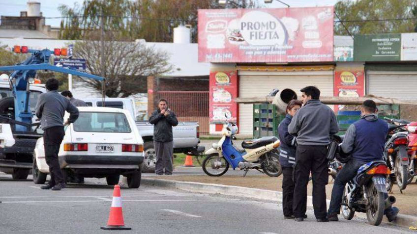 Tránsito secuestró 236 vehículos y realizó más de 1.200 infracciones en octubre