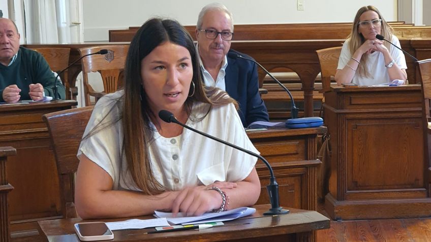 El Concejo votó una ordenanza para crear un centro de tratamiento para los residuos de poda