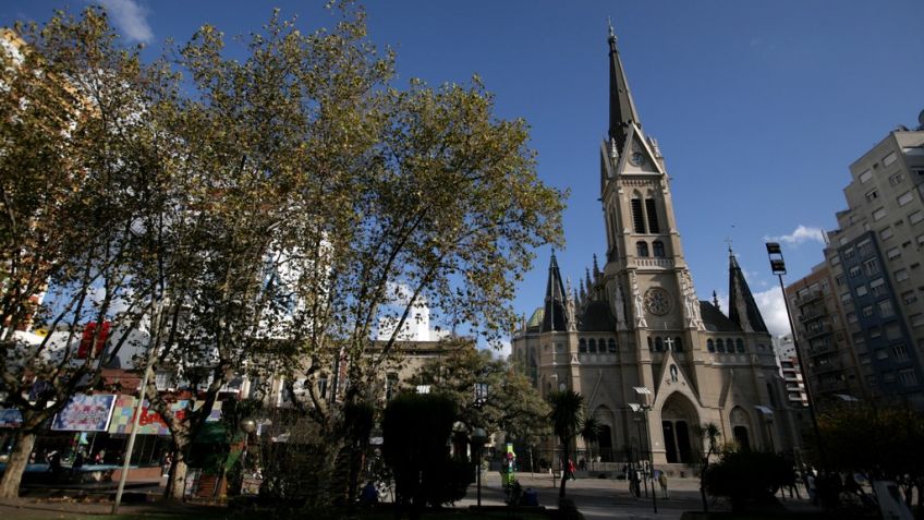 Historia y arquitectura: conociendo la riqueza del patrimonio religioso de Mar del Plata