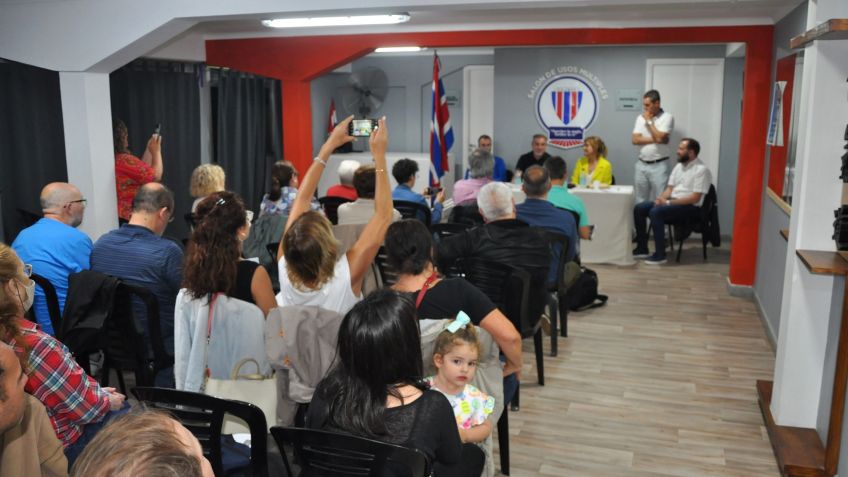 Ferro convoca a su Asamblea de fin de año