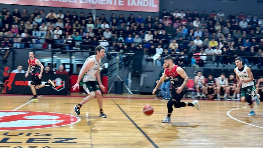 Independiente se quedó con el clásico contra Unión y Progreso