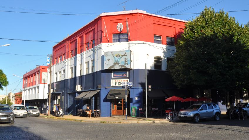 El Club Ferrocarril Sud convoca a su Asamblea General Ordinaria