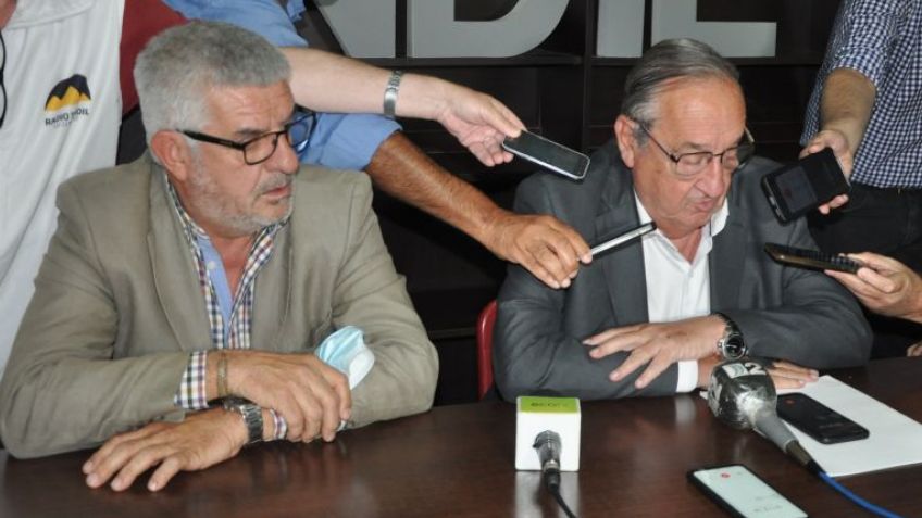 Teruggi es el candidato a asumir en el Directorio de la Usina