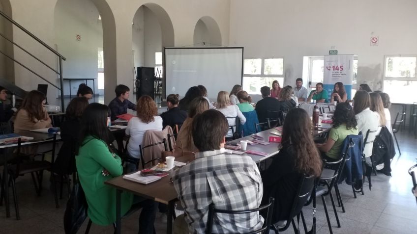 Autoridades comunales participaron en encuentro sobre trata y explotación de personas 