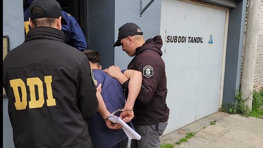 Cuatro detenidos por el violento robo a un matriomonio