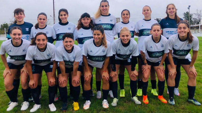 Proponen las fechas para la continuidad del fútbol femenino