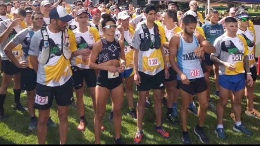 En Uncas trabajan arduamente para la cuarta edición del renovado Cross Trail 