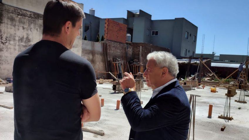 La Mutual de Empleados Municipales muestra obras en su cumpleaños número 34