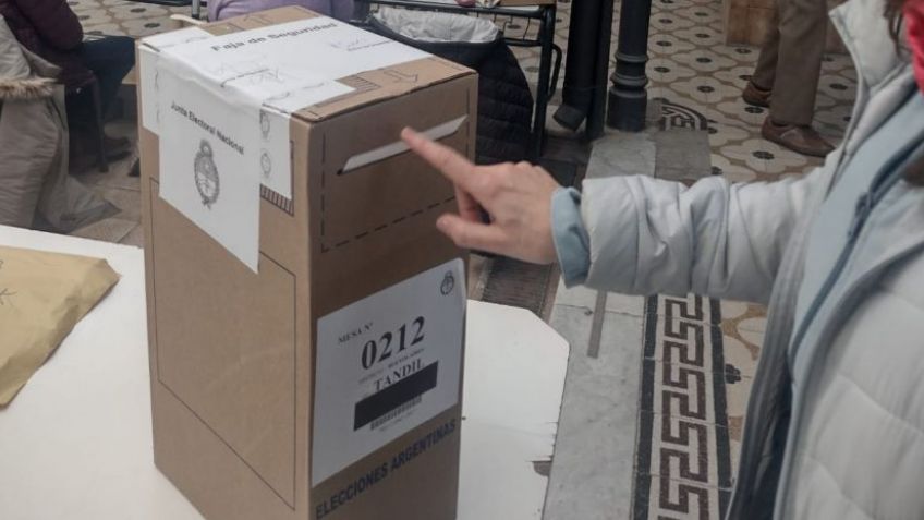 Comenzó la veda electoral para el balotaje de este domingo en todo el país