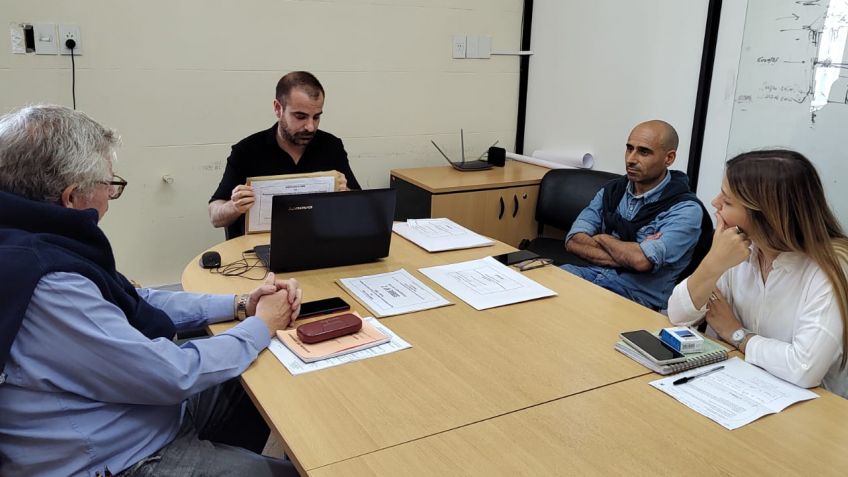 Dos empresas se presentaron para continuar con las obras de infraestructura en el PIT