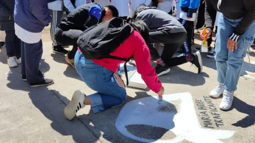 Celebraron los 40 años de democracia con una jornada de "Arte y Memoria"