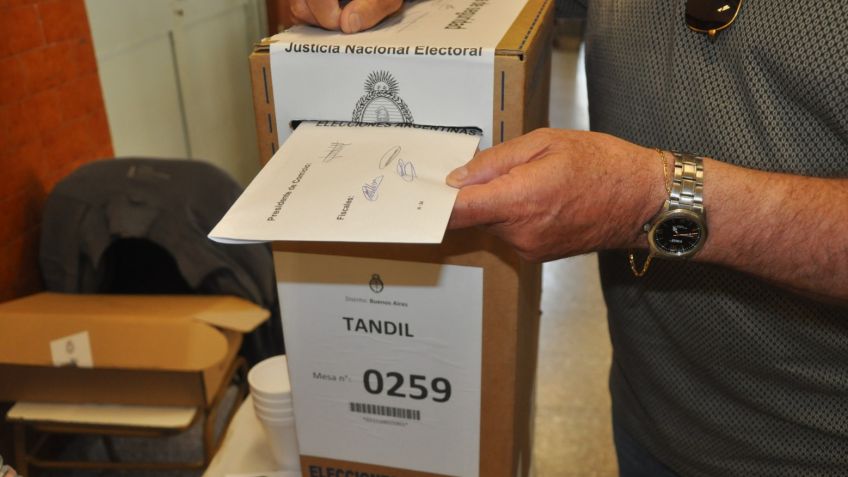 Solicitan a la comunidad chequear las boletas del cuarto oscuro antes de realizar el acto electoral