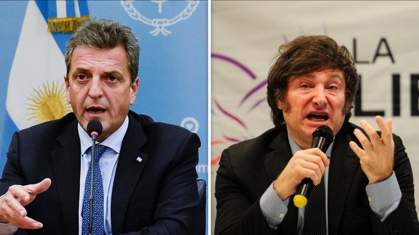 Cerraron los comicios que definen al próximo Presidente de la Argentina
