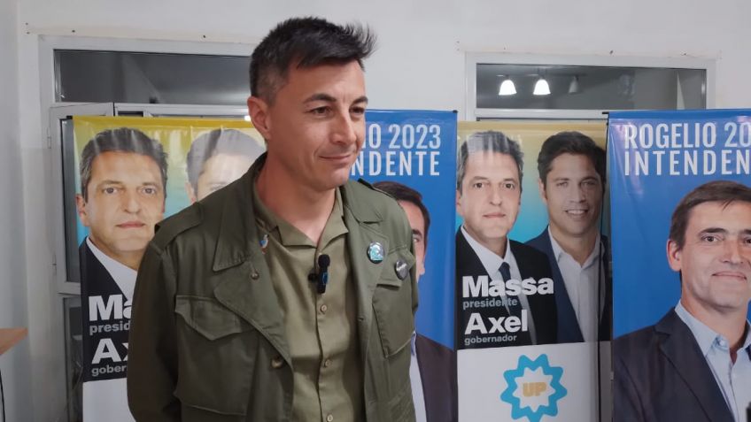 Méndez: "Lo que propone Milei no va a solucionar ninguno de los problemas de la Argentina"
