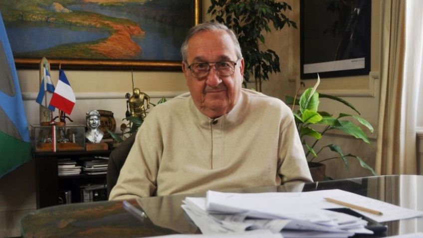 Lunghi felicitó a Milei "como Presidente electo por la voluntad popular"
