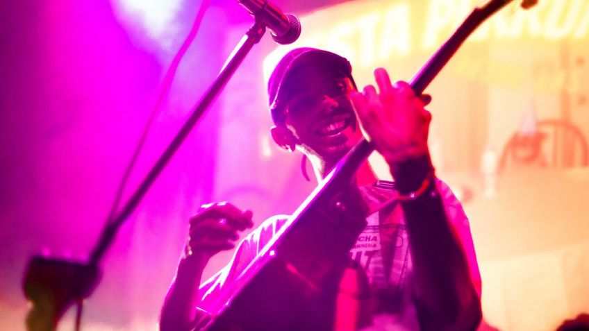 Manu María: "Lo primordial es que nos encontremos escuchando música"