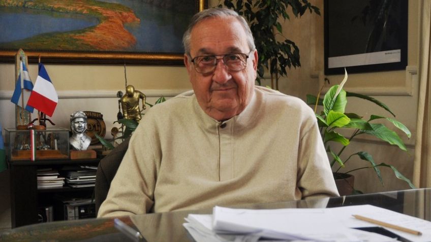 Lunghi confirmó quienes integrarán su Gabinete desde el próximo 10 de diciembre
