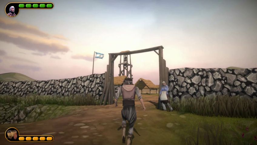 "Rescate al Independencia": ya se puede descargar el videojuego hecho en Tandil