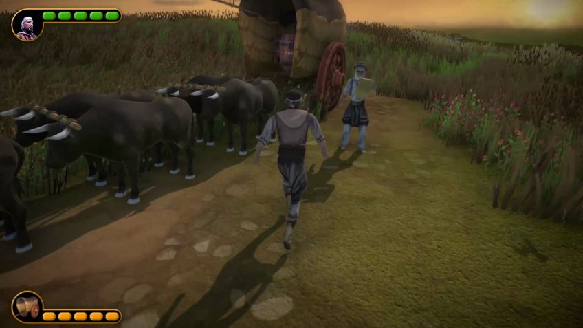 "Rescate al Independencia": ya se puede descargar el videojuego hecho en Tandil