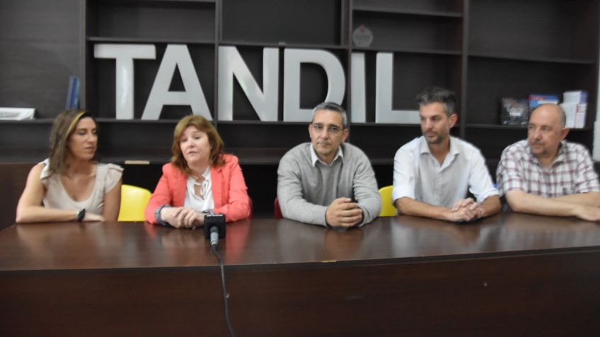 El Tandil Baila tendrá su fecha culminante el domingo en el Punto de Encuentro