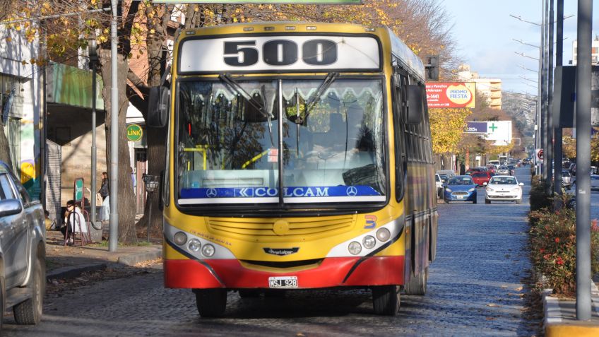 En diciembre el boleto de colectivo aumenta a $233,22