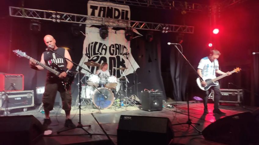 Buscan "Financiamiento colaborativo" para realizar el Villa Gaucho Rock
