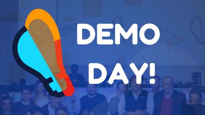 El miércoles se realizará el Demo Day de Prendete 2023