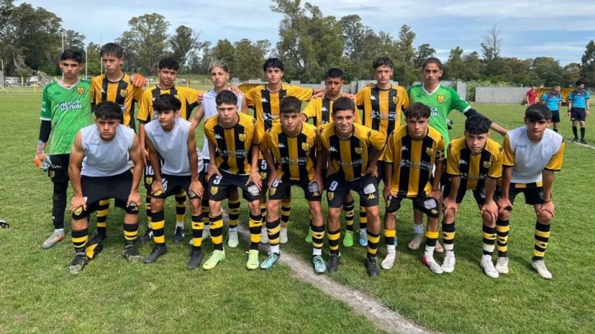 Foto: Liga Tandilense de Futbol