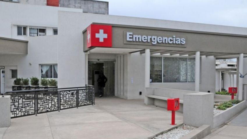 Un hombre con graves heridas tras choque entre auto y moto