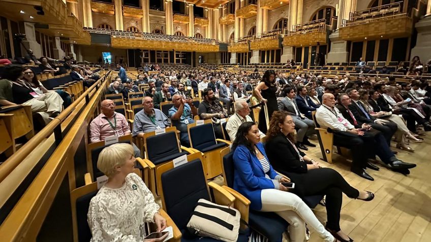 Tandil llevó a la cumbre DE San Pablo la experiencia de las ciudades intermedias
