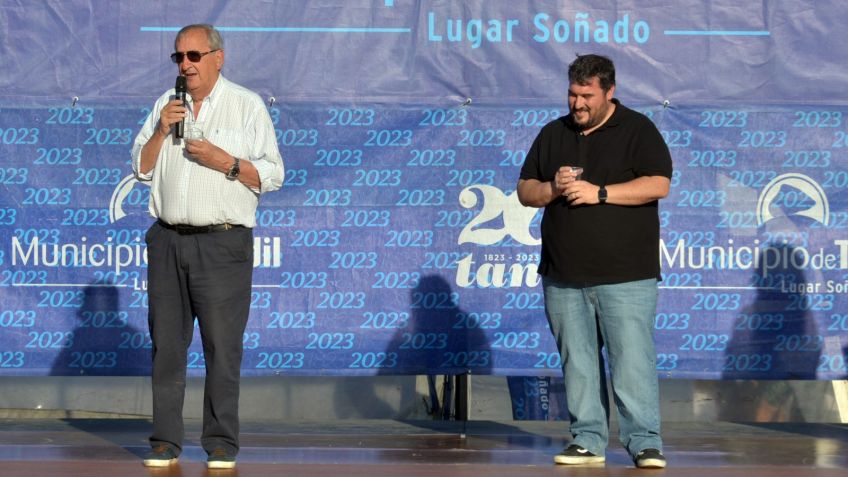 La final del Tandil Baila, marcó el inicio de la Semana de Flama 2023