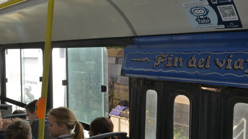 Implementaron un sistema de reclamos para el Transporte Público de Pasajeros