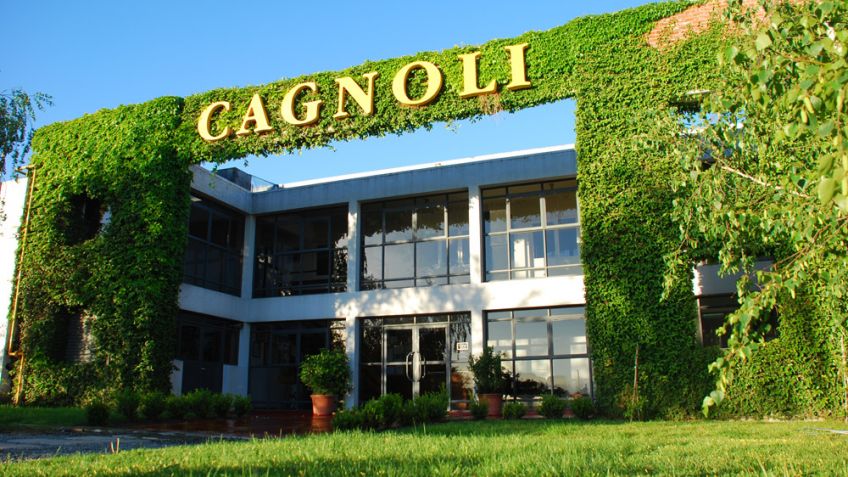 Cagnoli y UNICEN trabajaron con tecnología de impresión 3D propiciando el agregado de valor en origen