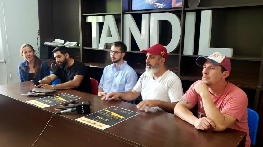 Se viene la segunda edición de "Afilada"