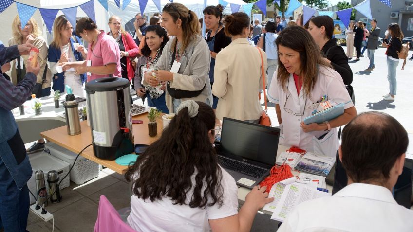 Fueron catalogadas de "exitosas" las Jornadas Integradas de Investigación y Salud