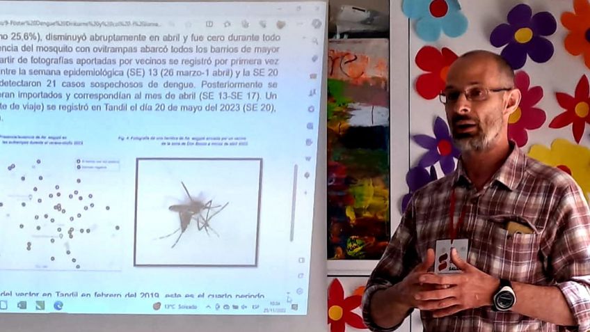 Dengue 2024 en Tandil: algo de certidumbre en tiempos inciertos