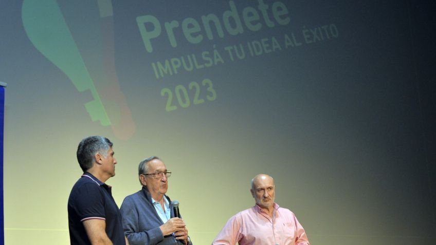 Se conocieron los ganadores de Prendete 2023