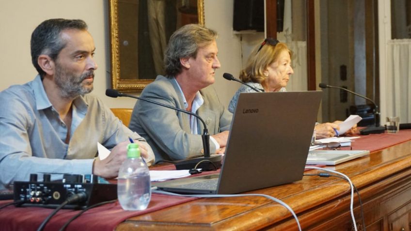 El Concejo Deliberante realizará un reconocimiento a los concejales de 1983