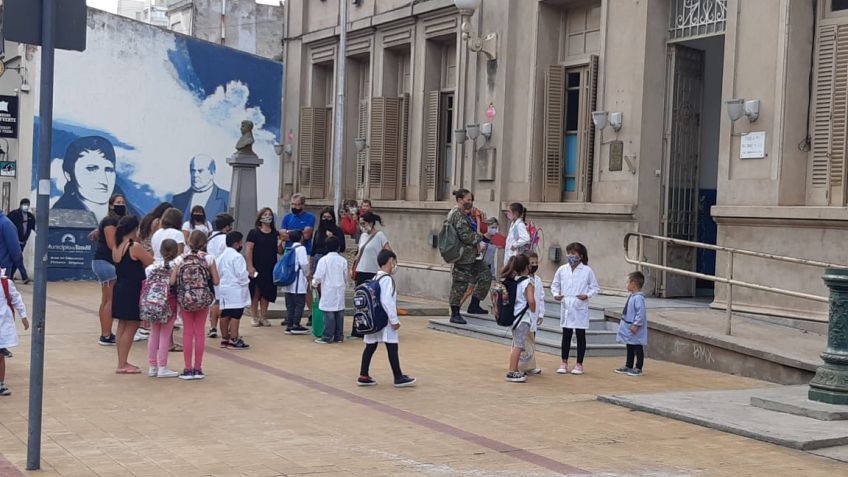 Confirman la fecha del inicio de clases en la provincia de Buenos Aires