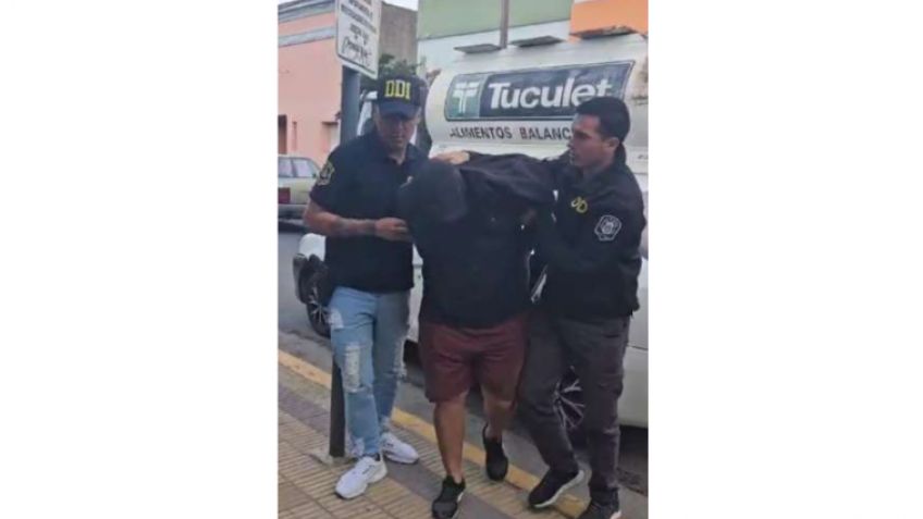 Detuvieron a otro de los autores del asalto en el Country El Valle