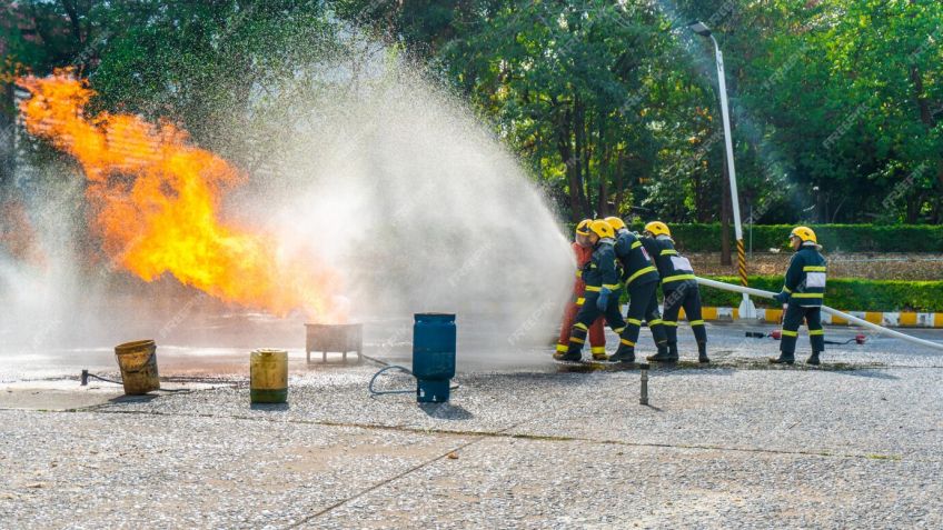 Defensa Civil y Bomberos llevarán adelante una importante capacitación